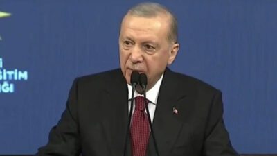 Cumhurbaşkanı Erdoğan: Silah bırakma sürecini MİT izleyecek