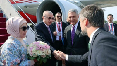 Cumhurbaşkanı Erdoğan: “Gazze’de sivil halk cehennemi yaşıyor”