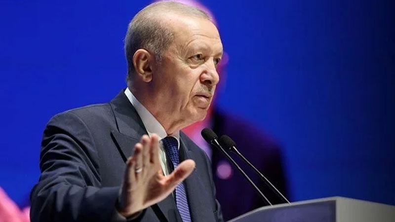 Cumhurbaşkanı Erdoğan: Ahtapotun kolları deşifre oluyor