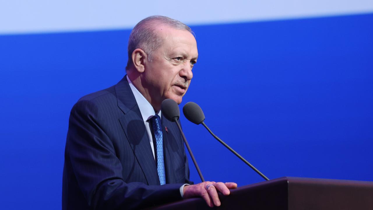 Cumhurbaşkanı Erdoğan’dan doğurganlık hızı uyarısı: Bu bir felaket