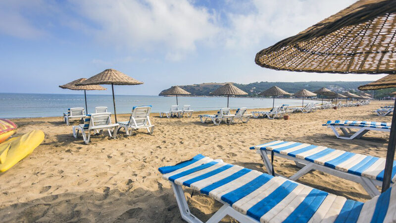 Denizlerin temizliğinin ve çevresel kalitenin önemli bir göstergesi olan Mavi