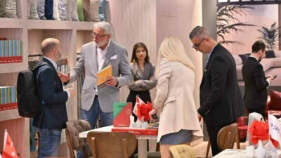 Ev tekstilinde ’HOMETEX’ rüzgarı esti