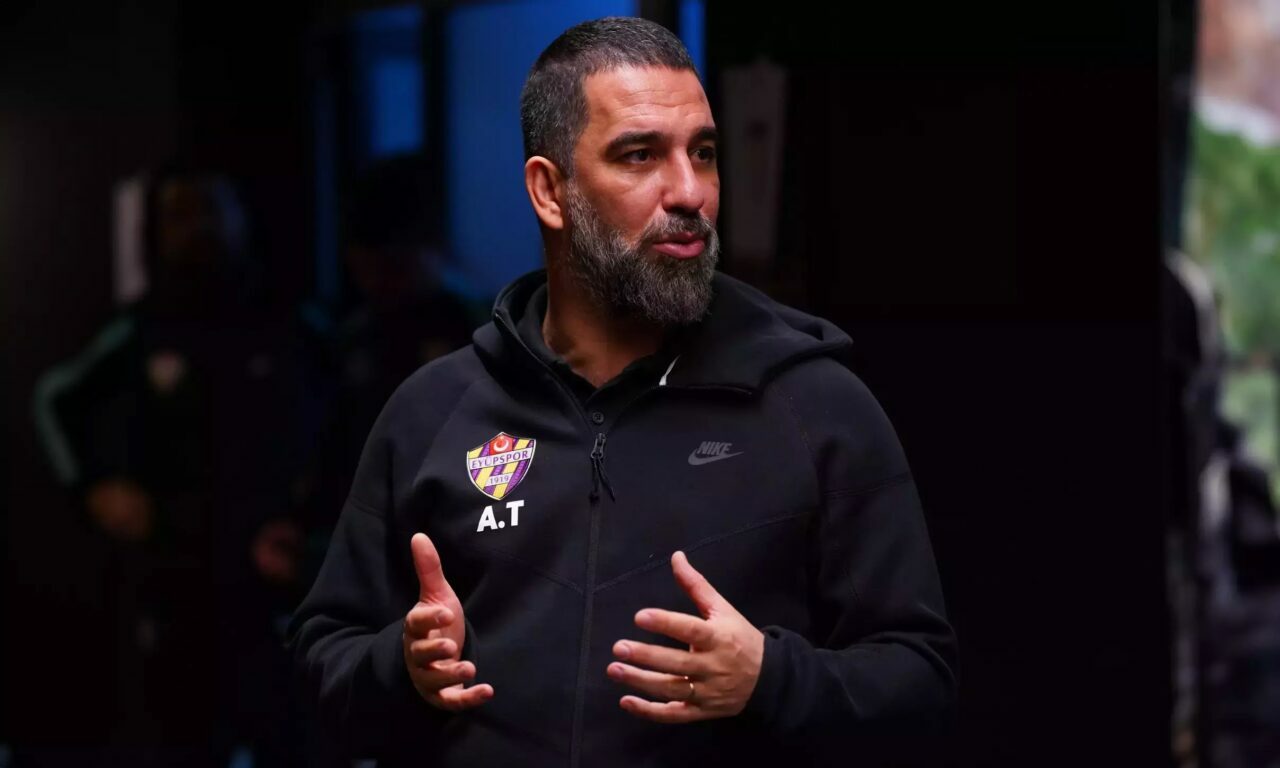 Arda Turan Ukrayna yolcusu