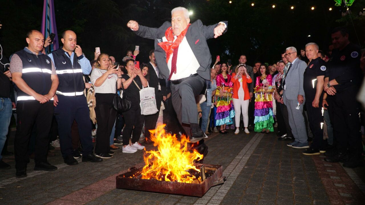 Bursa’da Hıdırellez coşkusu