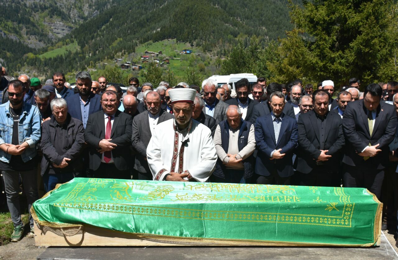 Fahrettin Altun’un acı günü