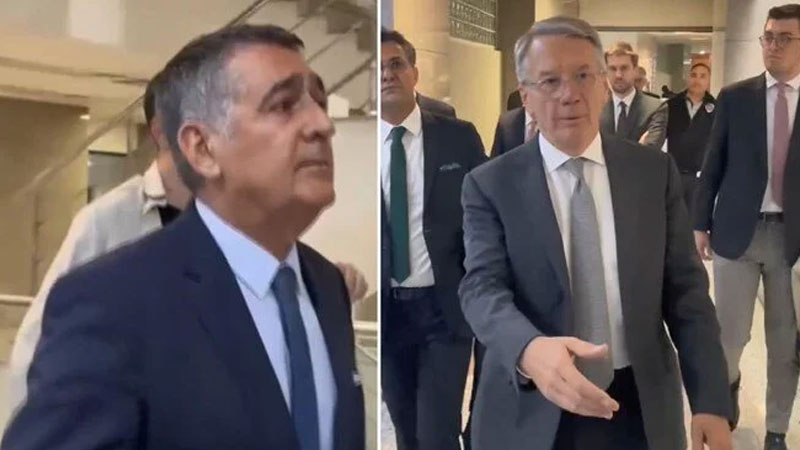 TÜSİAD yöneticileri hakkında ara karar