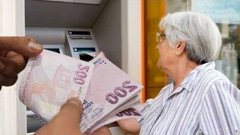 Emekli promosyonları güncellendi: 27 bin liraya kadar çıktı