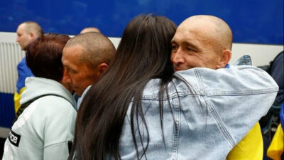 Rusya ve Ukrayna en büyük esir takasını tamamladı