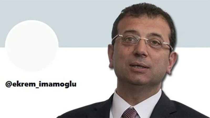 Ekrem İmamoğlu’nun X hesabına erişim engeli
