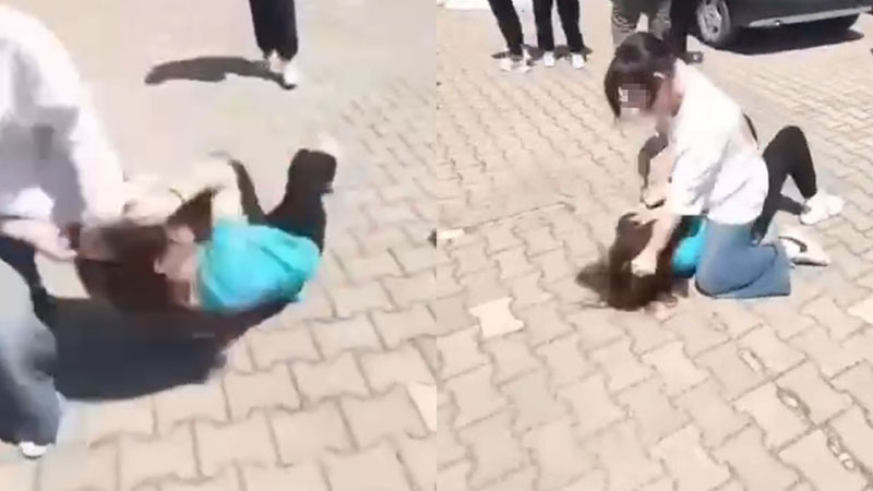 Bursa’da akran zorbalığı ’pes’ dedirtti
