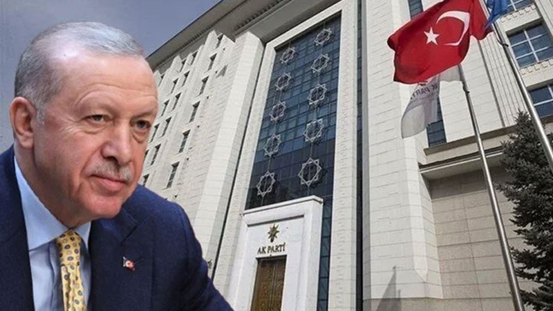 AK Parti’de toplantı: Bakanlar ve vekiller bir araya geldi AK Parti’de toplantı: Bakanlar ve vekiller bir araya geldi