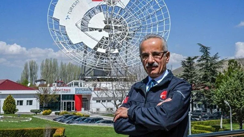 Türksat 6A’dan ilk ihracat