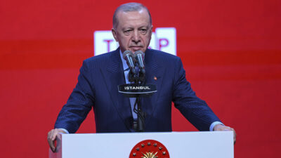 Cumhurbaşkanı Erdoğan: “En büyük eserimiz Terörsüz Türkiye”