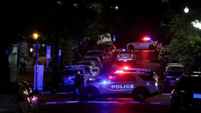 Washington’da silahlı saldırı: İki İsrailli diplomat öldürüldü