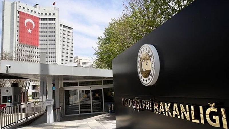 Türkiye’den Trablus’ta ateşkes ve diyalog çağrısı