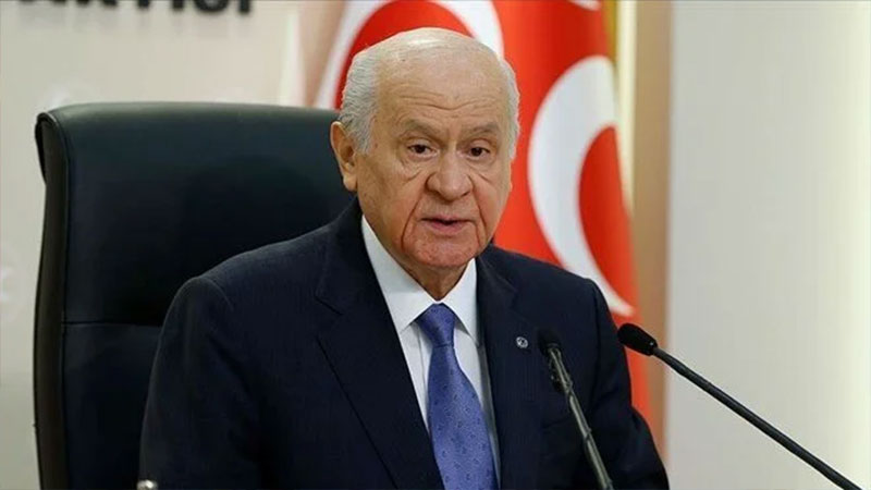 Bahçeli’den Sırrı Süreyya Önder için taziye mesajı Bahçeli’den Sırrı Süreyya Önder için taziye mesajı