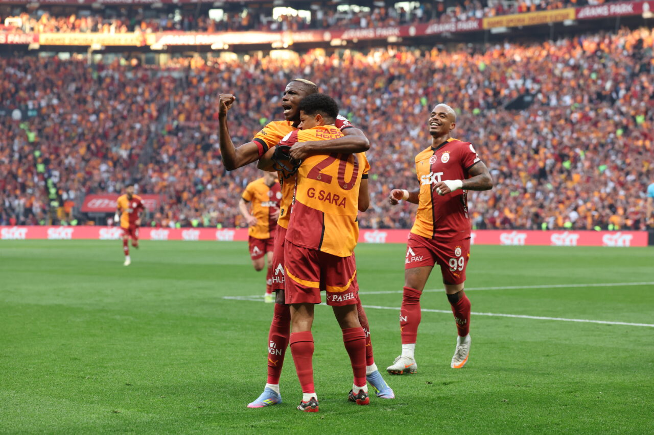 Galatasaray’da yeni sezon öncesi büyük değişim Galatasaray’da yeni sezon öncesi büyük değişim