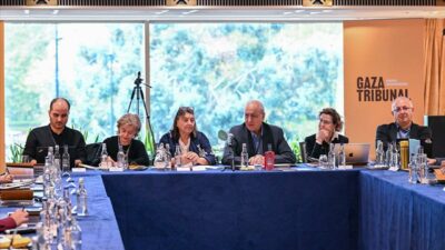 Gazze Mahkemesi: Soykırıma taraf olan herkes yargılanmalı