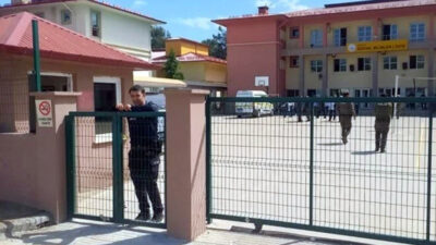 Lisede çifte cinayet