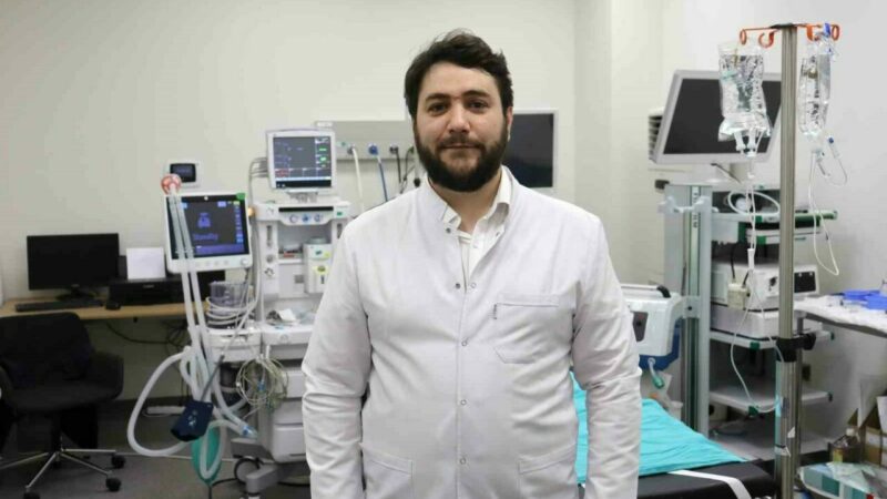 Bursa Şehir Hastanesi’nde görevli Gastroenteroloji Uzmanı Dr. Tufan Teker, çölyak