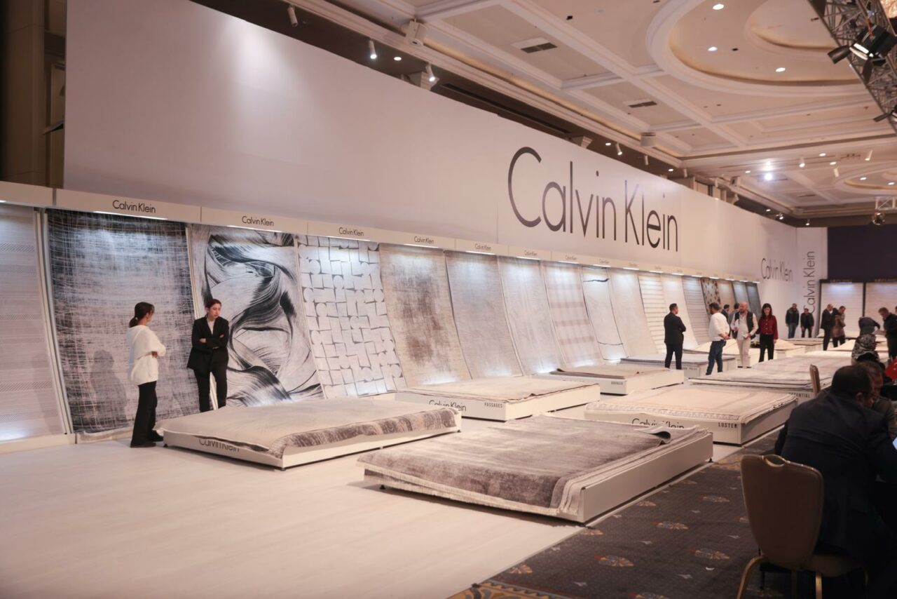 Calvin Klein’dan görkemli lansman