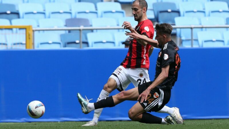 Bursaspor’dan savunmaya ‘Babacan’ isim! Yeşil beyazlılar, bonservisi elinde bulunan 27 yaşındaki savunma oyuncusunu kadroya