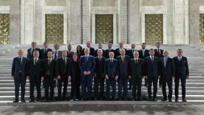 AK Parti’den bir ilk: Bursa teşkilatı tam kadro