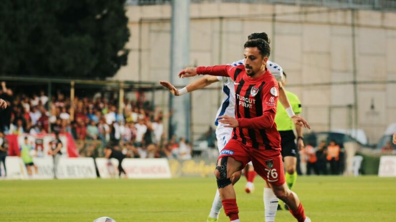Bursaspor orta sahaya alternatif ismi Van’da buldu Vanspor FK ile 2. Lig play-off finali oynayacak 27 yaşındaki
