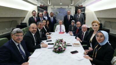 Cumhurbaşkanı Erdoğan’dan yeni anayasa ve adaylık açıklaması