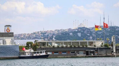 Dava 15 yıl sonra sonuçlandı: 2. Abdülhamid’in mirasçıları Galatasaray Adası’nı istedi