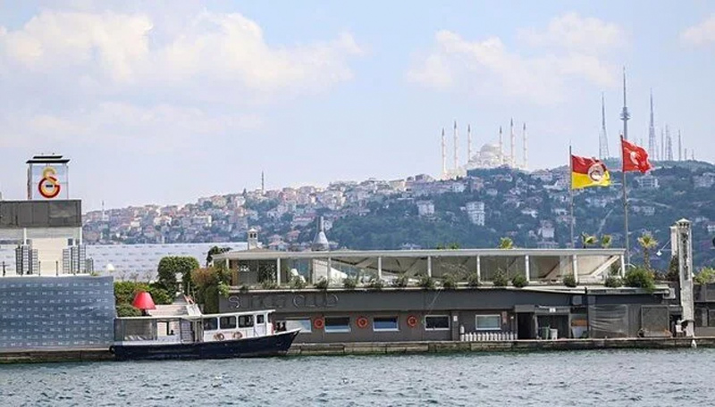 Dava 15 yıl sonra sonuçlandı: 2. Abdülhamid’in mirasçıları Galatasaray Adası’nı istedi