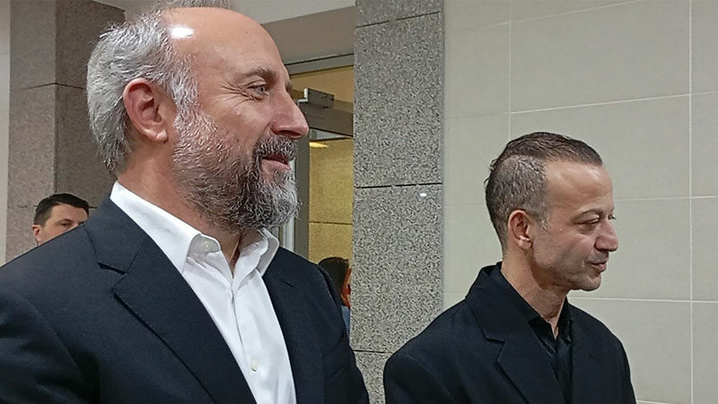 Halit Ergenç ve Rıza Kocaoğlu’na hapis cezası Menajer Ayşe Barım hakkında yürütülen soruşturma kapsamında tanık olarak dinlenen