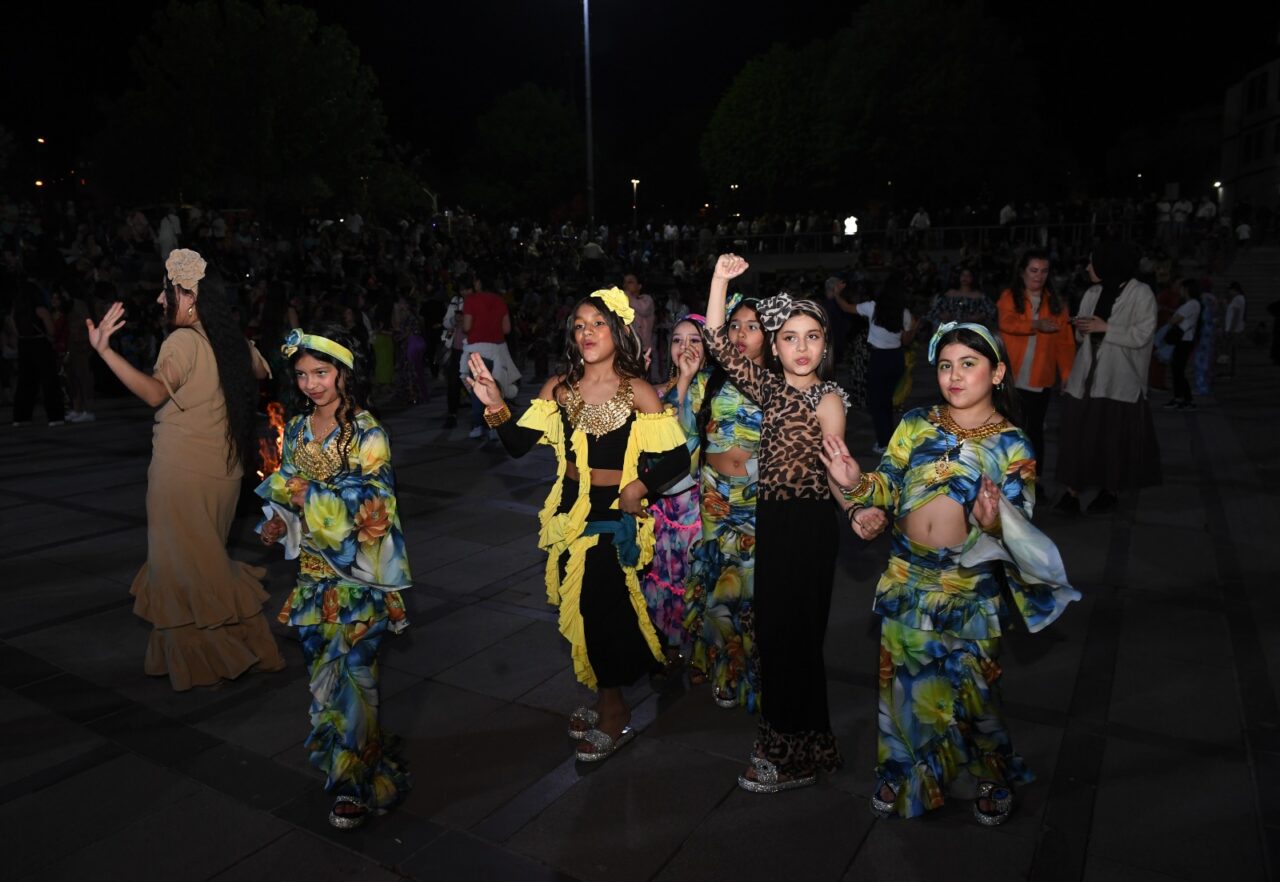 Osmangazi’de Hıdırellez coşkusu