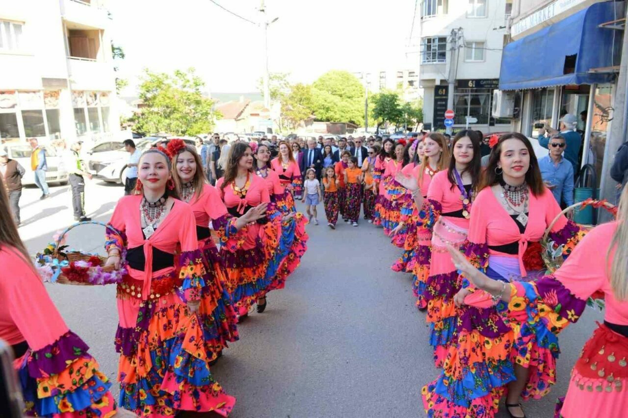 Bursa Nilüfer’de Hıdırellez coşkusu