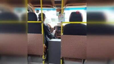 Bursa’da pes dedirten görüntüler!