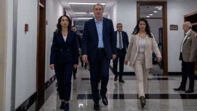 DEM Parti heyetinin MHP’yi ziyaret tarihi belli oldu