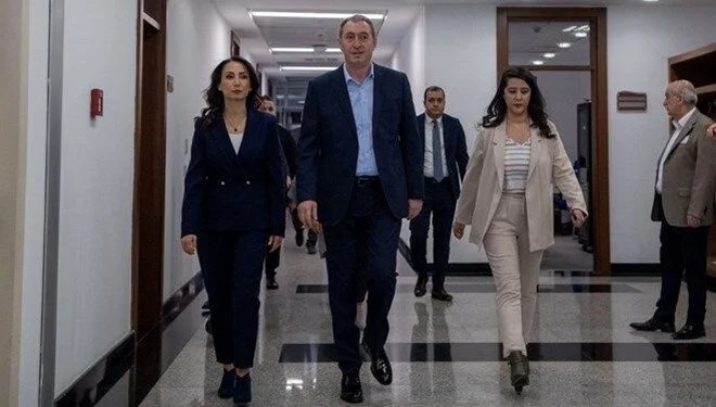 DEM Parti heyetinin MHP’yi ziyaret tarihi belli oldu