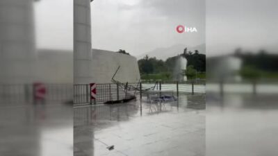 Bursa’da fırtına kâbusu