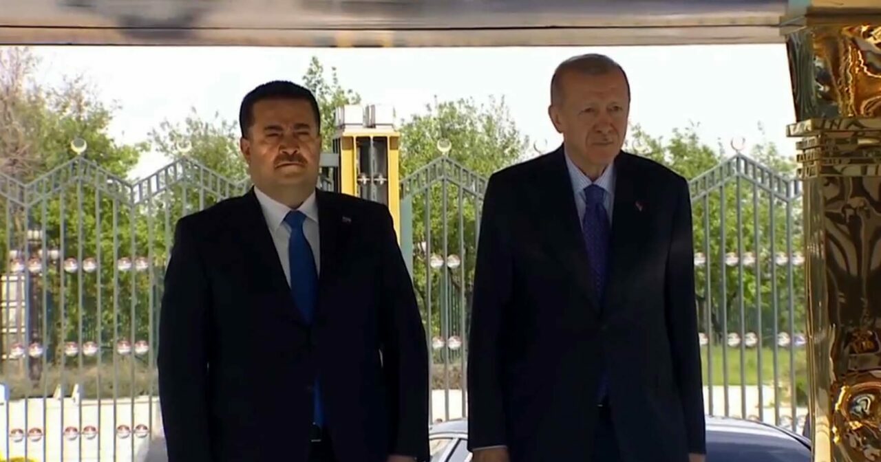 Irak’tan Türkiye’ye kritik ziyaret