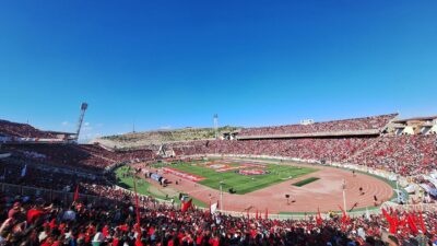 İran’da şampiyon Traktör’ün taraftarlarından dünya ‘tezahürat’ rekoru