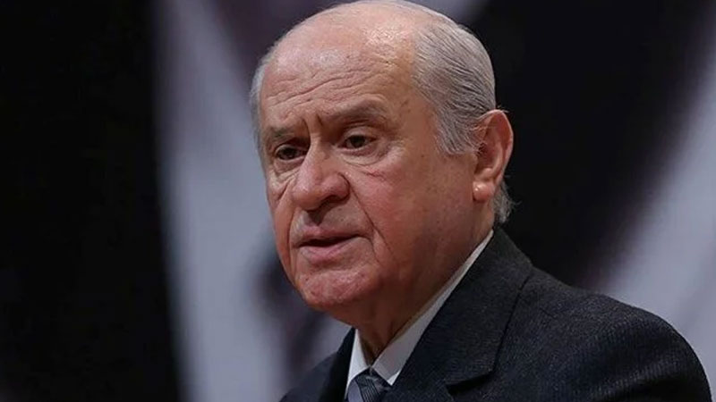 Bahçeli’den İBB soruşturması açıklaması