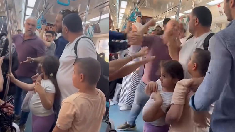 Türkiye’nin konuştuğu kavgayla ilgili yeni gelişme Türkiye’nin konuştuğu kavgayla ilgili yeni gelişme