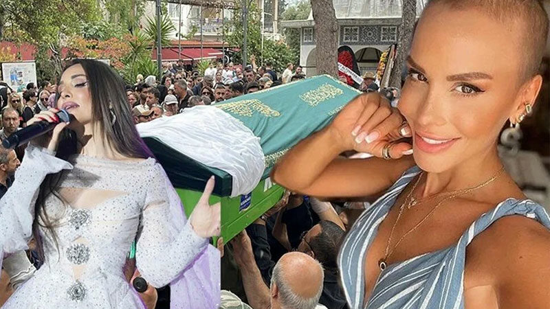 Şarkıcı Şimal son yolculuğuna uğurlandı Kanser nedeniyle hayatını kaybeden şarkıcı Şimal Gülen'in cenazesi, Aydın'ın Kuşadası