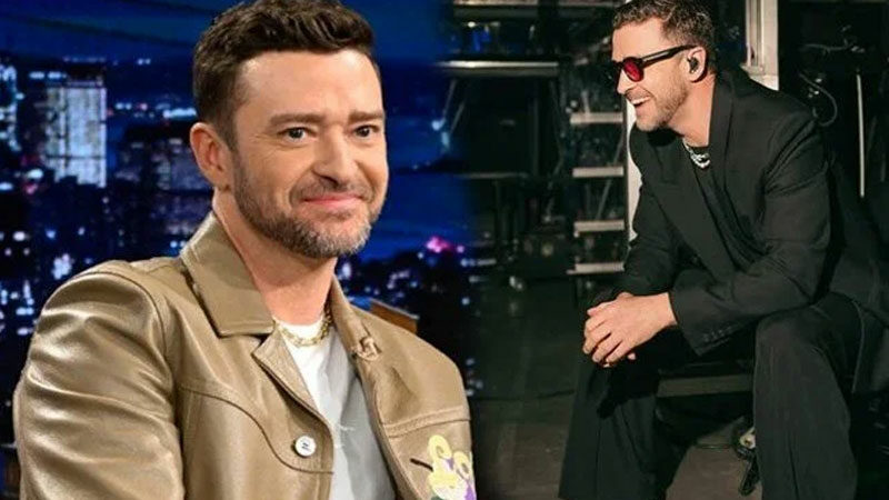 Justin Timberlake Türkiye’ye geliyor! Konser tarihi belli oldu Grammy ve Emmy ödüllü müzisyen Justin Timberlake, Türkiye'ye geliyor. Ünlü