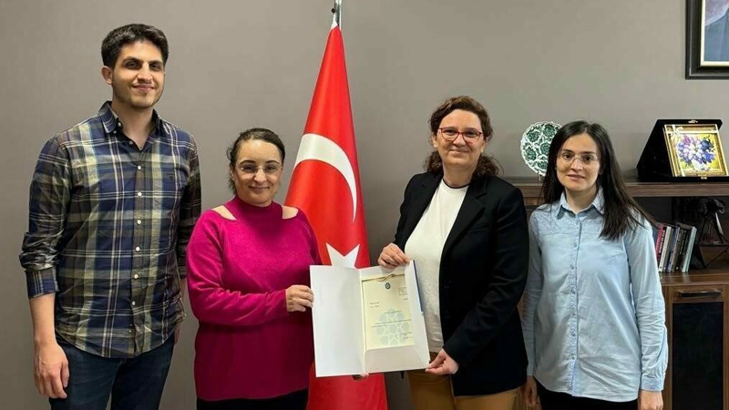 Kanser tespitine imkan sağlayan projeye AB desteği