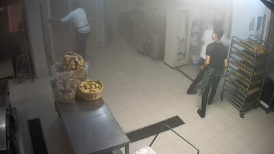 Kartalkaya’dan yeni görüntü! İşte yangının başladığı an