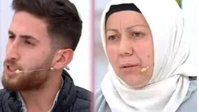 Türkiye’nin konuştuğu olay! Kayınvalide-damat ilişkisinde yeni gelişme