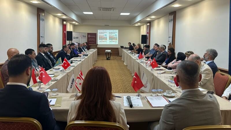 Türk Dünyası'nın düşünce kuruluşları, KKTC düzenlenen uluslararası forumda bir araya