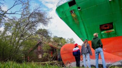 Sabah uyandığında hayatının şokunu yaşadı