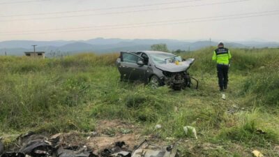 Korkunç kaza: 3 ölü